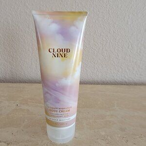 Bath & Body Works Cloud Nine Body Cream NEW